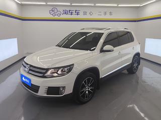 途观 1.8T 豪华版 