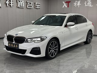 宝马3系 325Li 2.0T 自动 M运动套装 