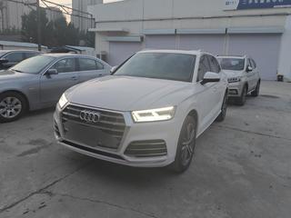 奥迪Q5L 45TFSI 2.0T 自动 尊享时尚型 