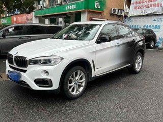 宝马X6 28i 2.0T 自动 