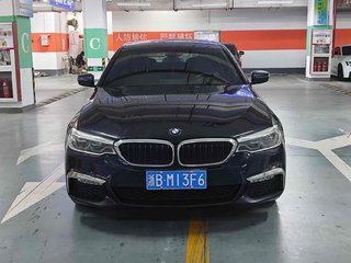 宝马5系 530Li 