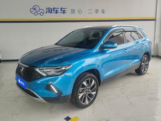 捷达捷达VS7 1.4T 自动 荣耀版 