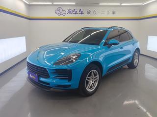 保时捷Macan 2.0T 自动 Macan 