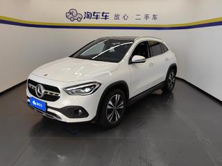 奔驰GLA 220 2.0T 自动 