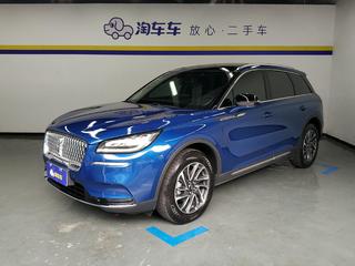 林肯冒险家 2.0T 自动 尊享版 