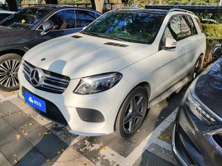 奔驰GLE级 GLE320 3.0T 自动 豪华型臻藏版 