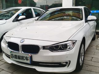 宝马3系 320Li 2.0T 自动 时尚型 