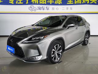 雷克萨斯RX 300 2.0T 自动 改款典雅版 