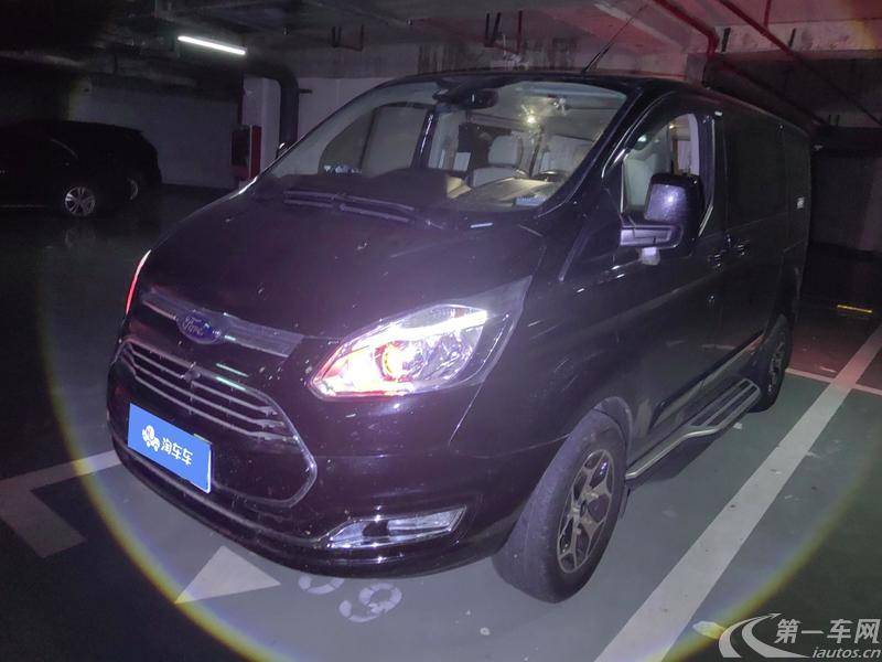 福特途睿欧 2020款 2.0T 自动 精英版 (国Ⅵ) 