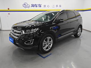 福特锐界 2.0T 自动 EcoBoost 245豪锐型 