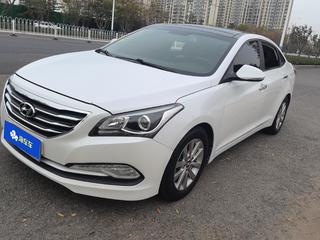 名图 1.8L 智能型 