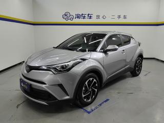 丰田奕泽 2.0L 自动 奕驰版 