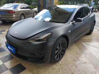 特斯拉MODEL 3 自动 改款标准续航升级版 