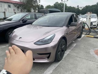 特斯拉MODEL 3 自动 后轮驱动版 