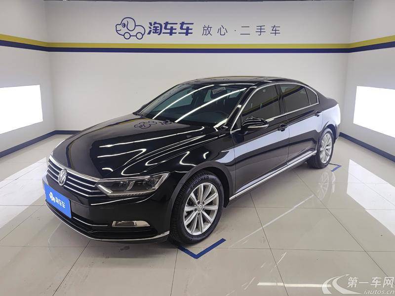 大众迈腾 2019款 2.0T 自动 汽油 330TSI领先型 (国Ⅵ) 