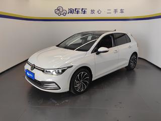 大众高尔夫 1.4T 自动 280TSI-Pro 