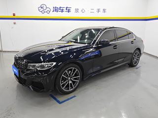 宝马3系 320Li 2.0T 自动 改款M运动套装 