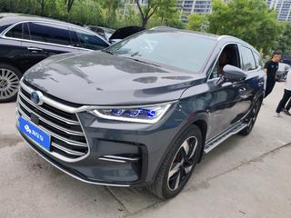 比亚迪唐DM i 1.5T 自动 252KM尊享型 