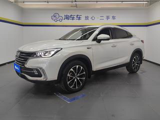 长安CS85 COUPE 1.5T 自动 动版 