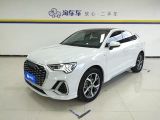 奥迪Q3 Sportback 40TFSI 2.0T 自动 时尚型 