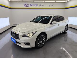 英菲尼迪Q50L 2.0T 自动 逸享版 