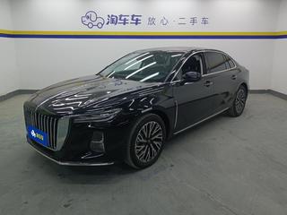 红旗H5 2.0T 自动 智联旗畅版 