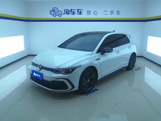 大众高尔夫 1.4T 自动 R-Line 