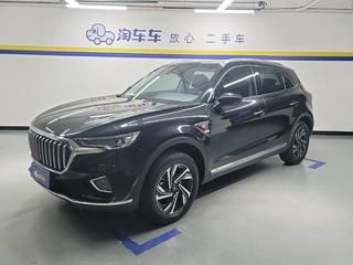 红旗HS5 2.0T 自动 智联旗享乐购版 