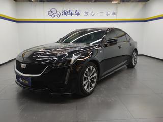 凯迪拉克CT5 2.0T 