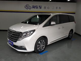 传祺GM8 2.0T 自动 320T尊贵型 