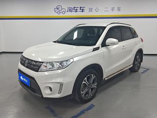 铃木维特拉 1.4T 