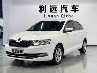 斯柯达昕动 1.6L 自动 舒适型 