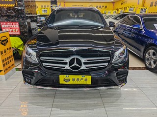 奔驰GLC GLC260 2.0T 自动 改款动感型 