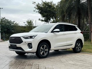 哈弗H6 1.5T 都市版 