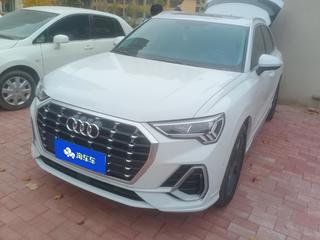 奥迪Q3 35TFSI 1.4T 自动 时尚动感型 