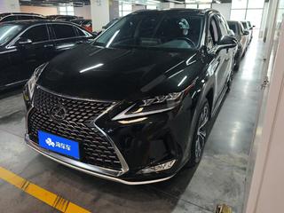 雷克萨斯RX 300 2.0T 自动 F SPORT 