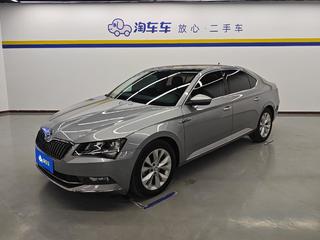 斯柯达速派 1.8T 自动 330TSI舒适版 