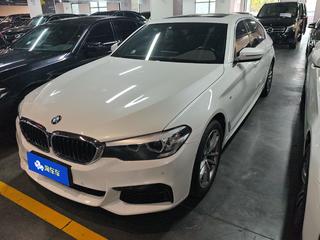 宝马5系 525Li 