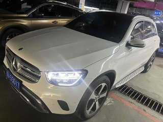 奔驰GLC GLC260L 2.0T 自动 改款豪华型 