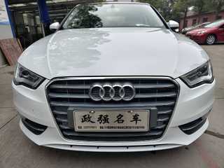 奥迪A3 35TFSI 1.4T 自动 舒享版Sportback 