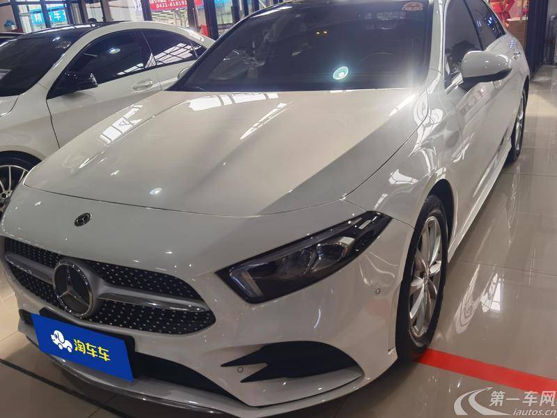 奔驰CLA级 CLA220 [进口] 2018款 2.0T 自动 汽油 (欧Ⅴ) 