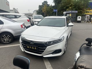 雅阁 1.5T 260TURBO豪华版 