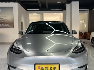 特斯拉MODEL Y 0.0T 自动 后驱版 