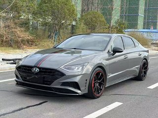 现代索纳塔 2.0T 自动 TOP旗舰版 