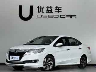 本田凌派 1.8L 自动 豪华版 