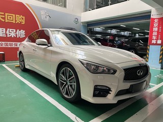 英菲尼迪Q50 3.5L 自动 旗舰版 