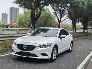 马自达6阿特兹 