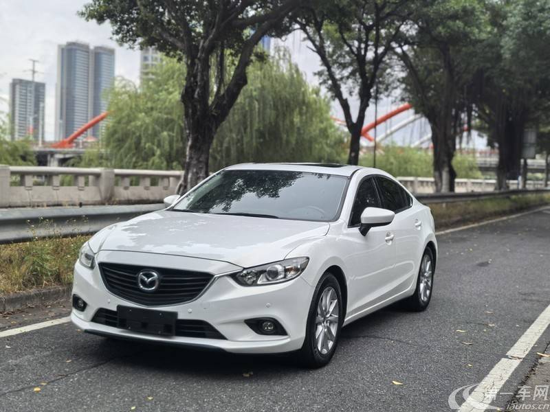 马自达6阿特兹 2015款 2.0L 自动 蓝天豪华版 (国Ⅴ) 