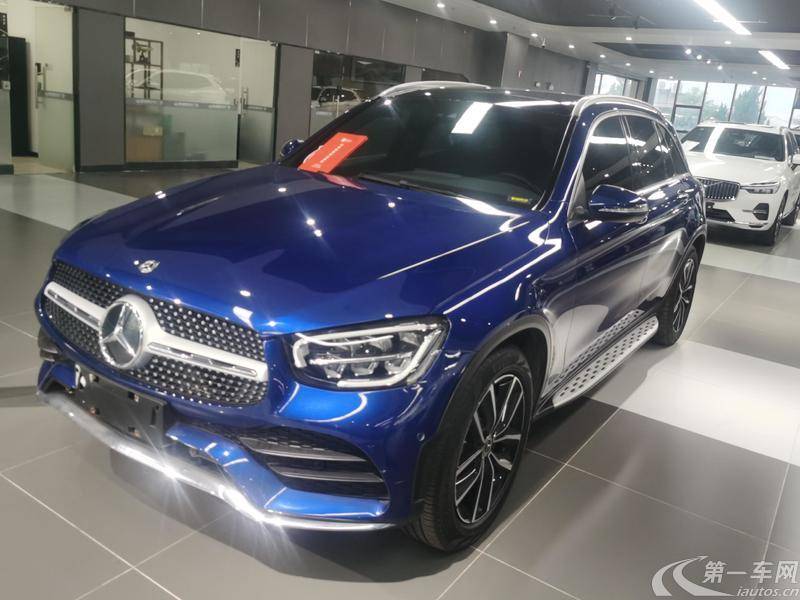 奔驰GLC GLC300L 2020款 2.0T 自动 4MATIC动感型改款 (国Ⅵ) 