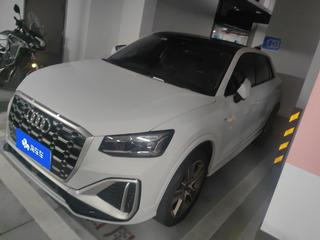 奥迪Q2L 35TFSI 1.4T 自动 时尚致雅型 